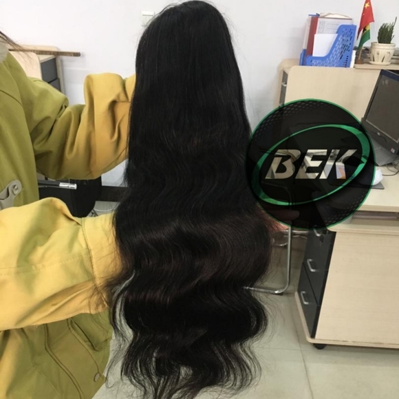 Hair Combo 8"/10"/12" + 10"Transparent Lace - Picture 3 of 8